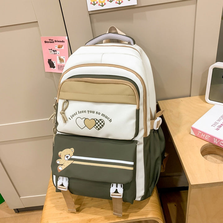 Niedlicher Grafik-Rucksack