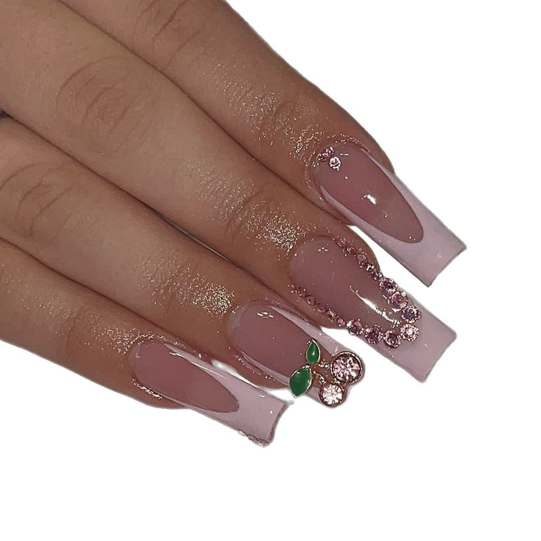 Dekorative Nagelspitzen Kollektion Karnz