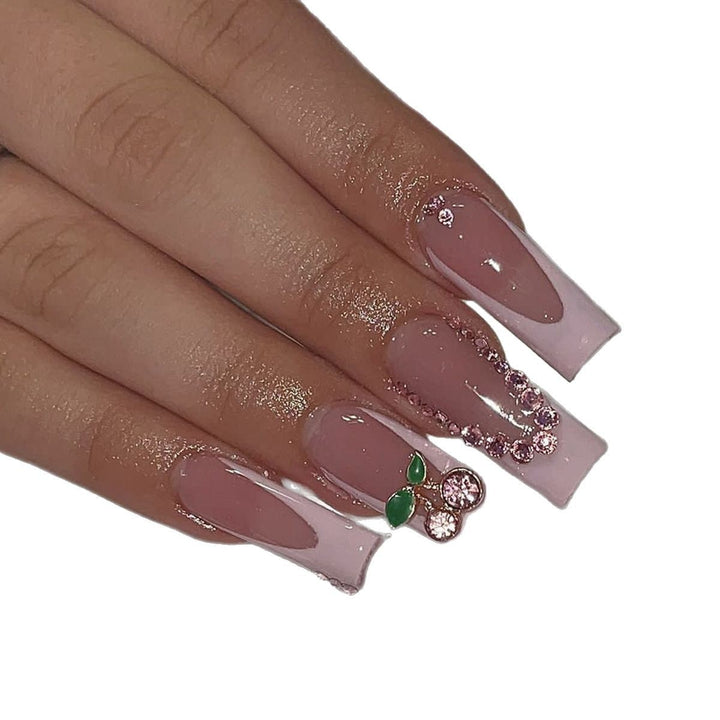 Dekorative Nagelspitzen Kollektion Karnz