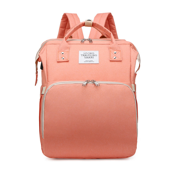 Multi-Funktionaler Stilvoller Reise-Rucksack Karnz