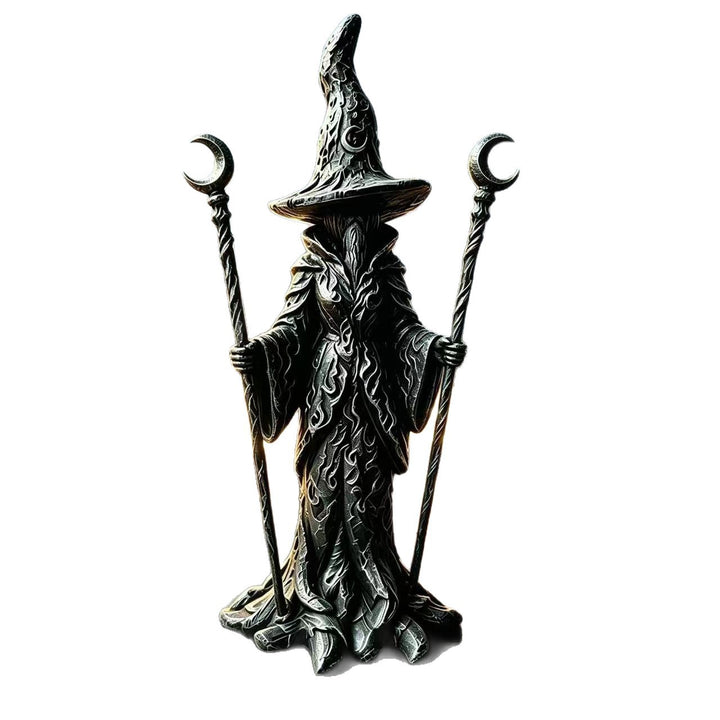Dekorative Zaubererfigur Karnz