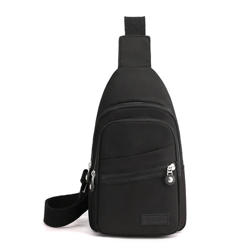 Floral Design Sling Tasche
