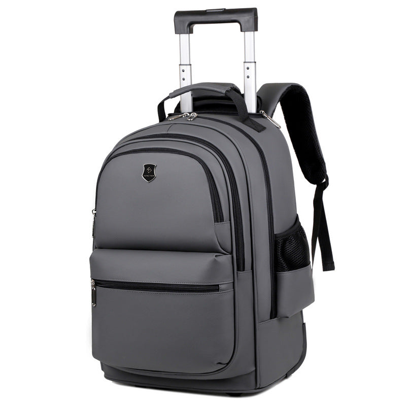 Multi-Funktionaler Rolling Laptop Rucksack Karnz