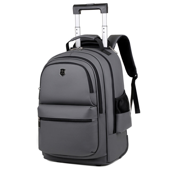 Multi-Funktionaler Rolling Laptop Rucksack Karnz