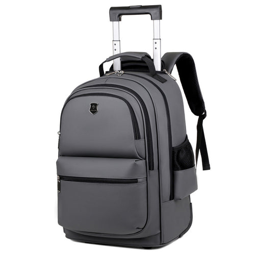 Multi-Funktionaler Rolling Laptop Rucksack Karnz