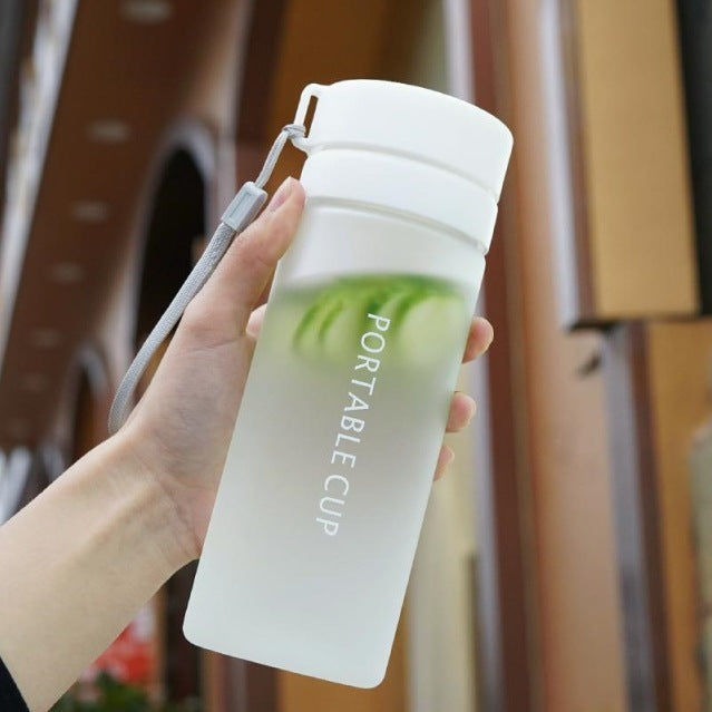 Damen Trinkflasche Karnz