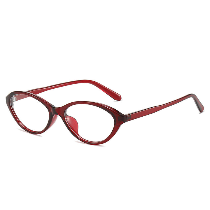 Elegante Katzenaugensonnenbrille Karnz