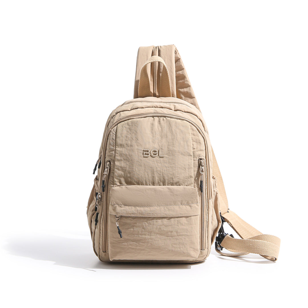 Leichter Messenger Rucksack Karnz