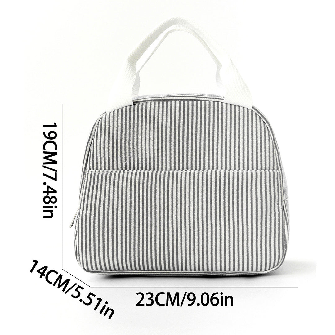 Isolierte Lunch-Kühltasche