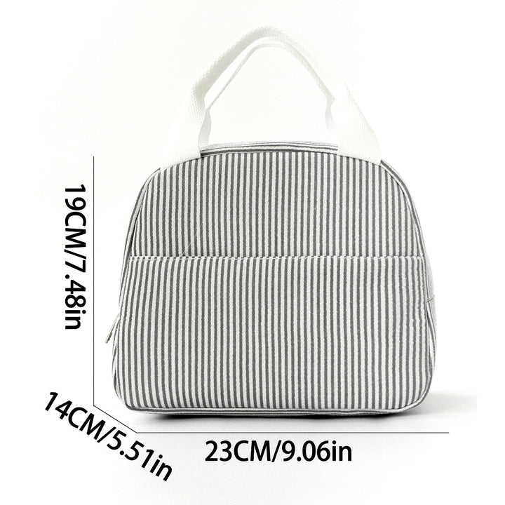 Isolierte Lunch-Kühltasche
