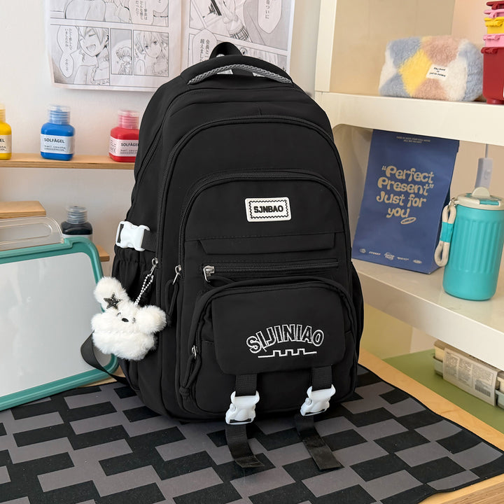 Multi-Funktionaler Akademischer Rucksack Karnz