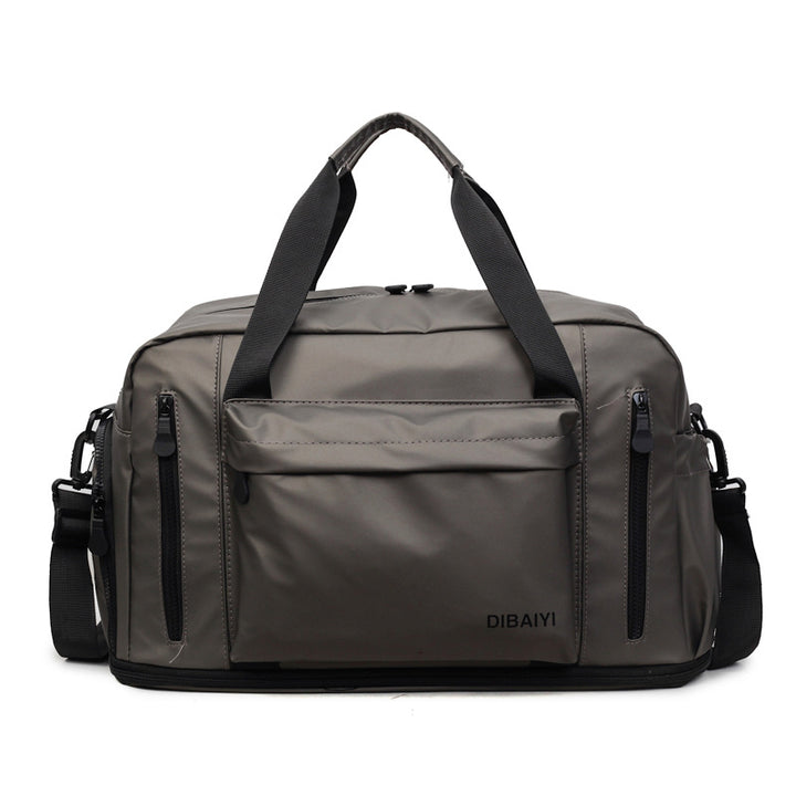 Vielseitige wasserdichte Mehrfachfächer-Duffel-Tasche