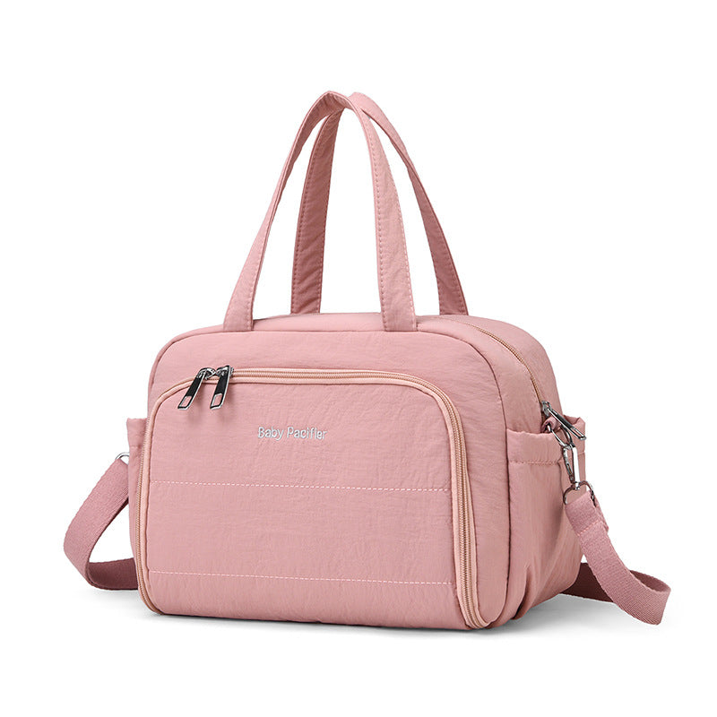 Vielseitige Multi-Funktions Baby-Reisetasche Karnz