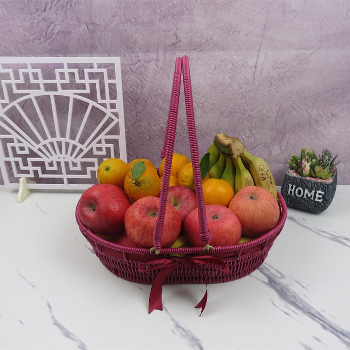 Stylische Gewebte Handtasche Karnz