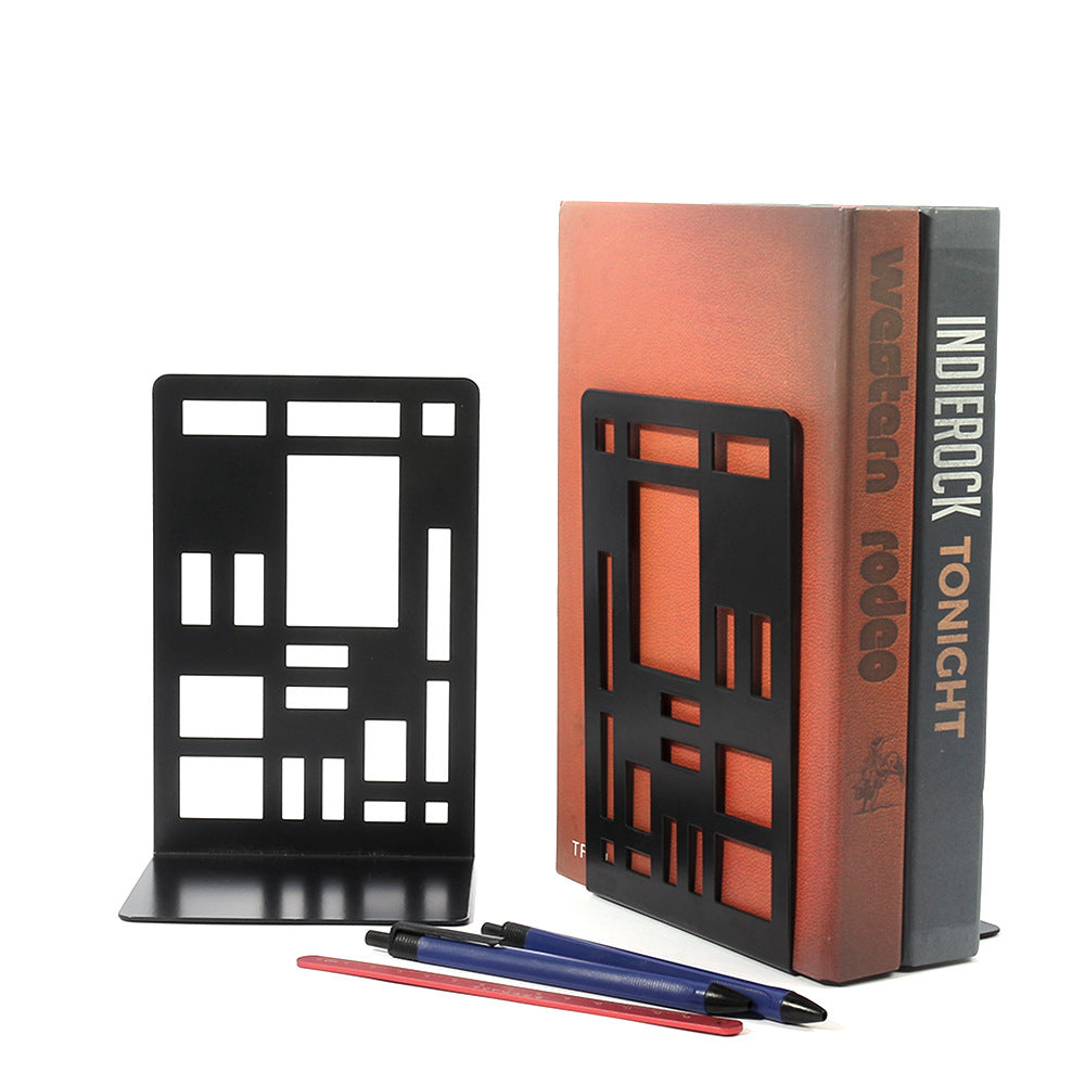 Moderne Dekorative Buchstützen