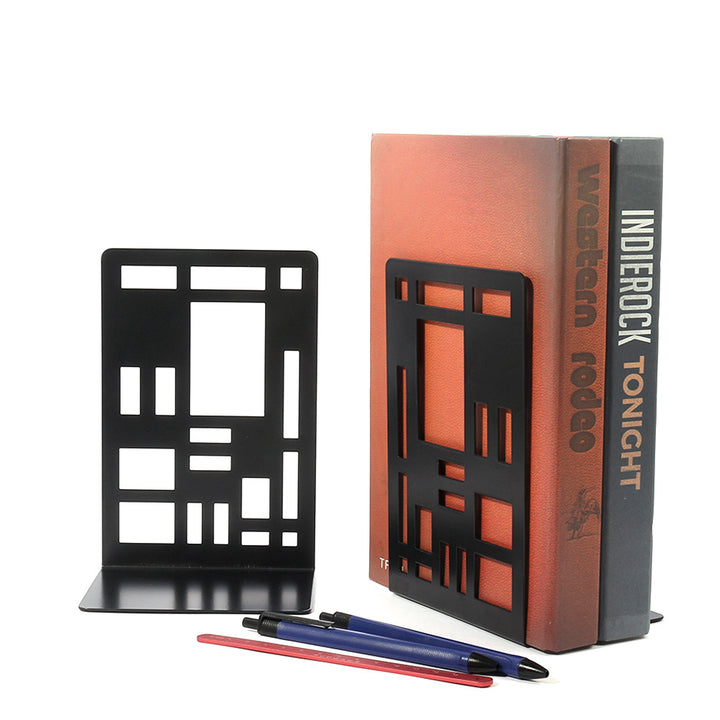 Moderne Dekorative Buchstützen