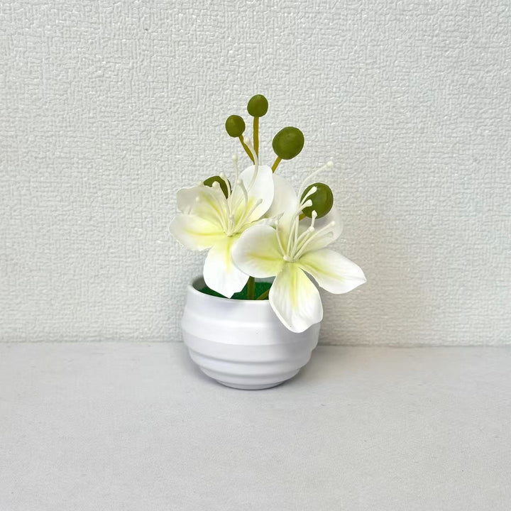 Lebensechte floral centerpiece für die Wohnkultur Anzeige
