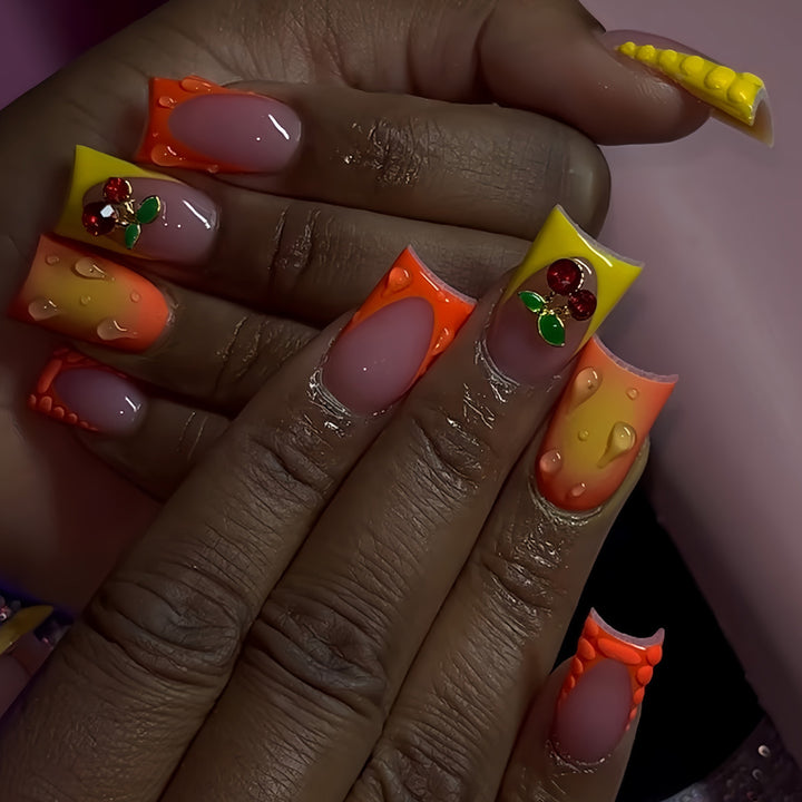 Gourmet Nagelkunst Verlängerungen Karnz
