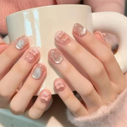 Elegante Press-On Nagelkunst Kollektion Karnz