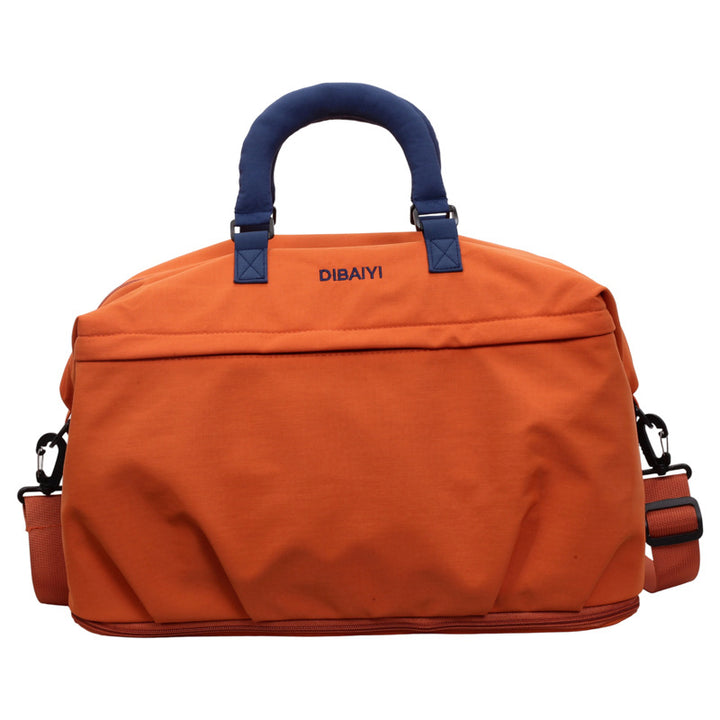 Stylische multifunktionale Tasche für Übernachtungen