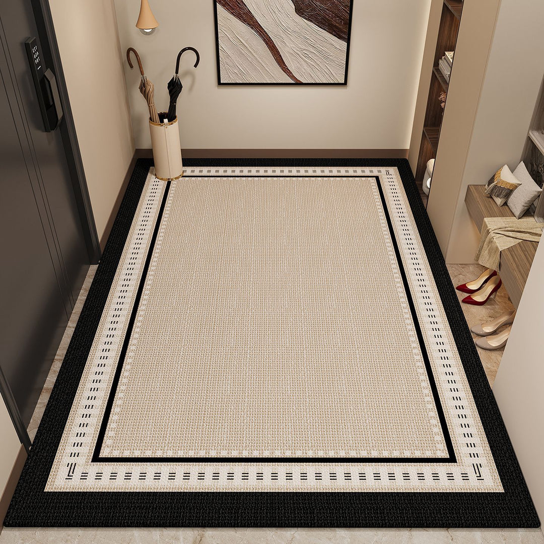Modern Geometrisches Muster Bereichs-Matte