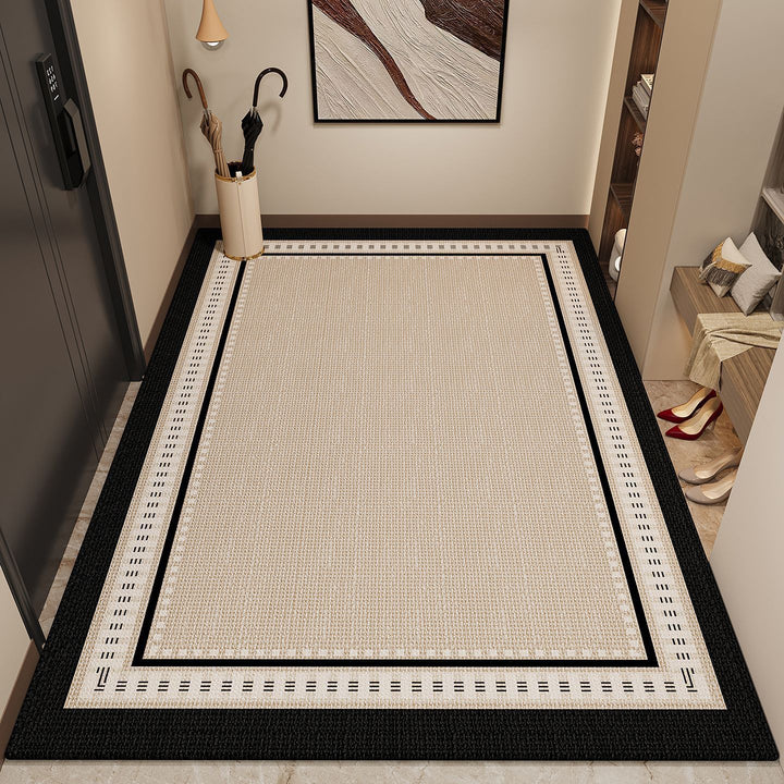 Modern Geometrisches Muster Bereichs-Matte