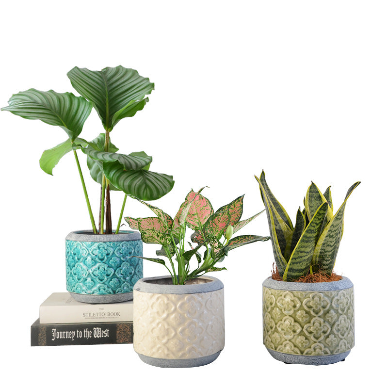 Blumentopf Karnz