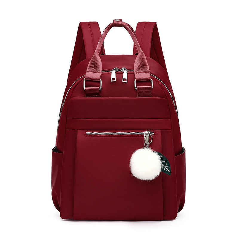 Vielseitige Multi-Taschen Rucksack Handtasche Karnz