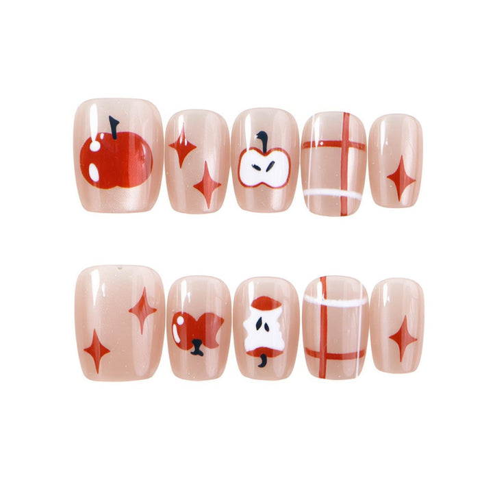Künstlerische Nagelkunst Karnz