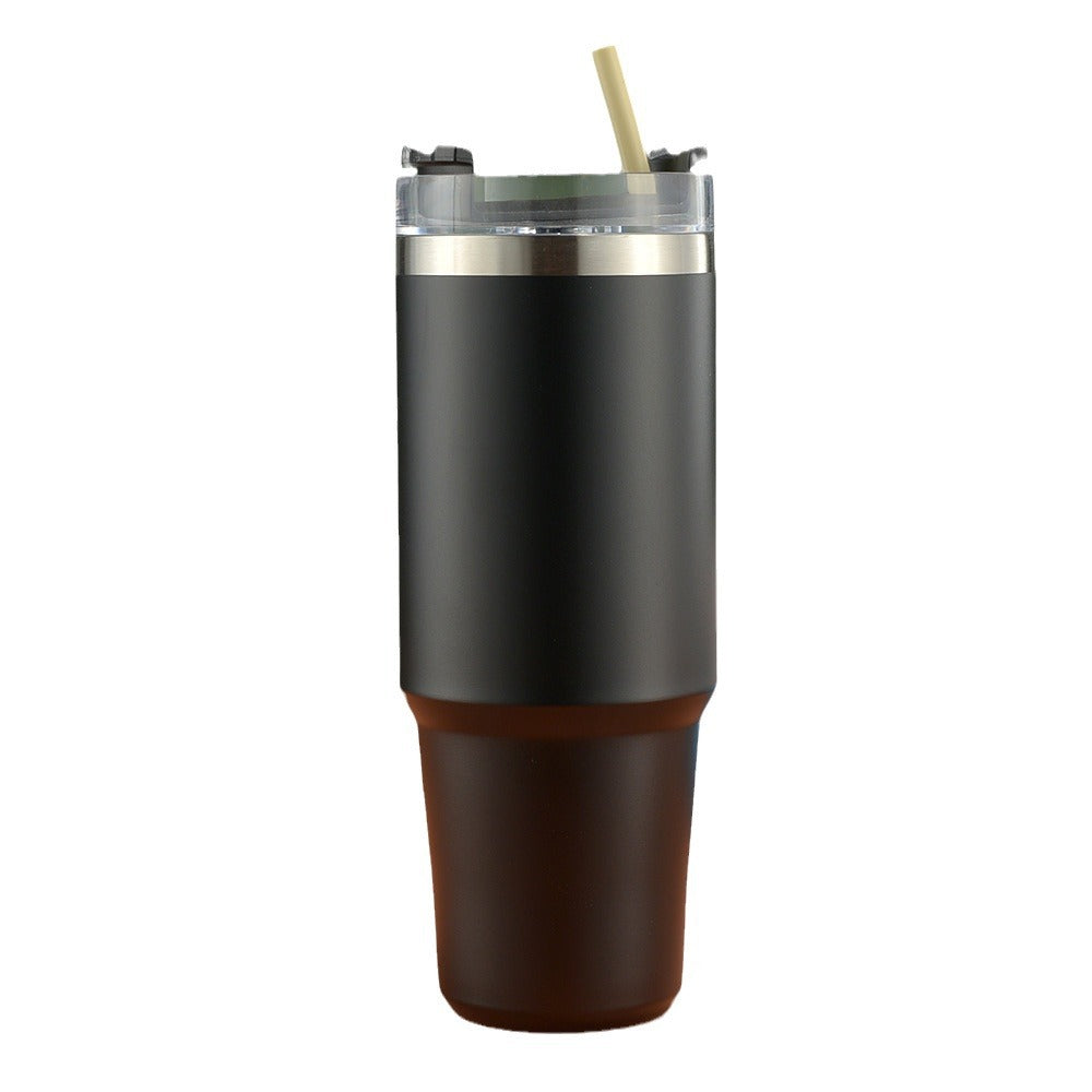 Unisex Gummierte Thermobecher Karnz