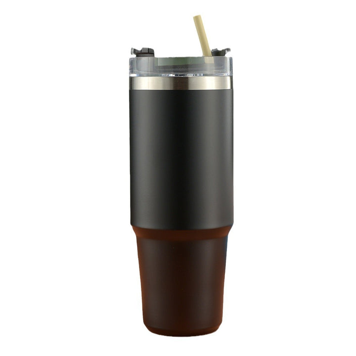 Unisex Gummierte Thermobecher Karnz