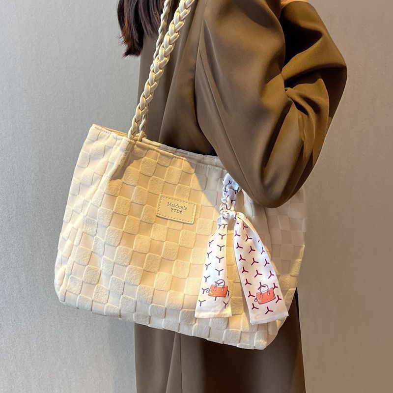 Gewebe handgefertigte Tasche Karnz
