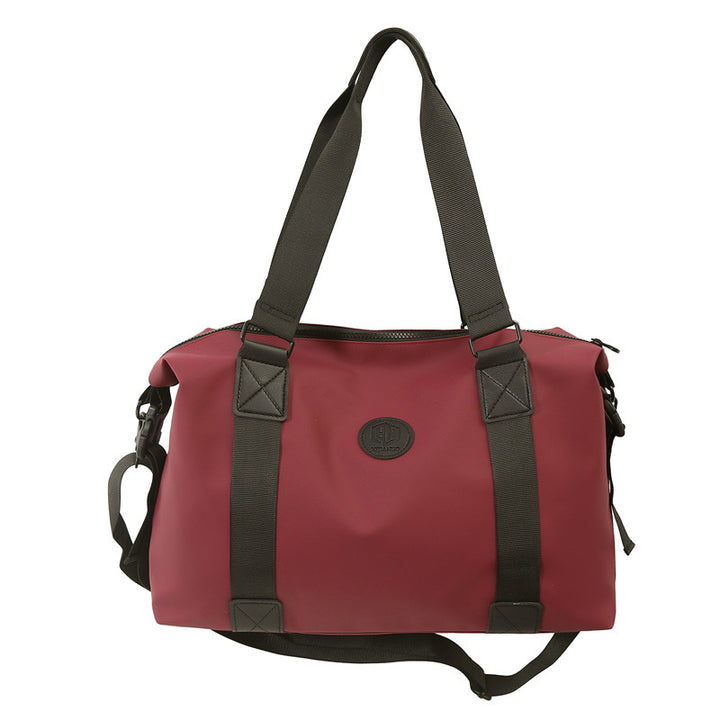 Wasserdichte Gym- und Reise-Duffel-Tasche