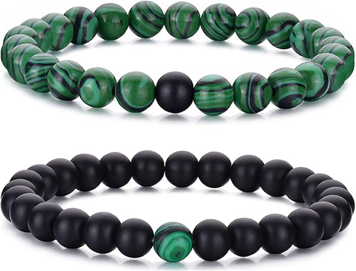 Dekorativer Perlenarmband-Set Karnz