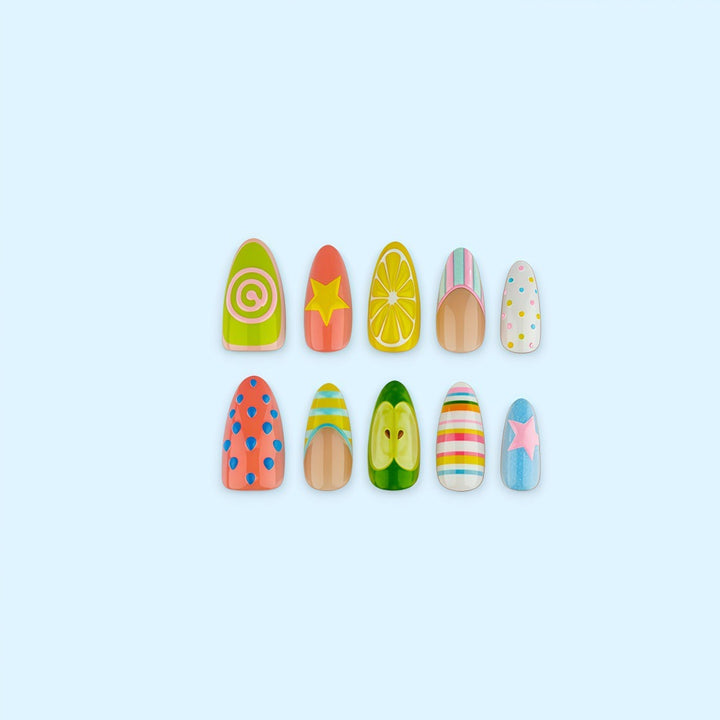 Kreative Nagelkunst-Design Karnz