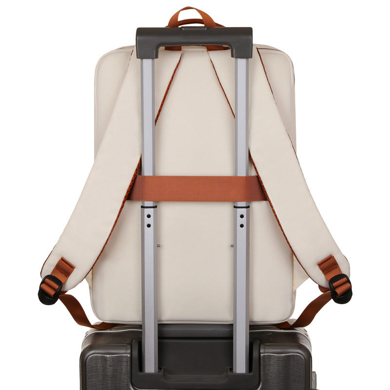 Stylischer Alltagsrucksack Karnz