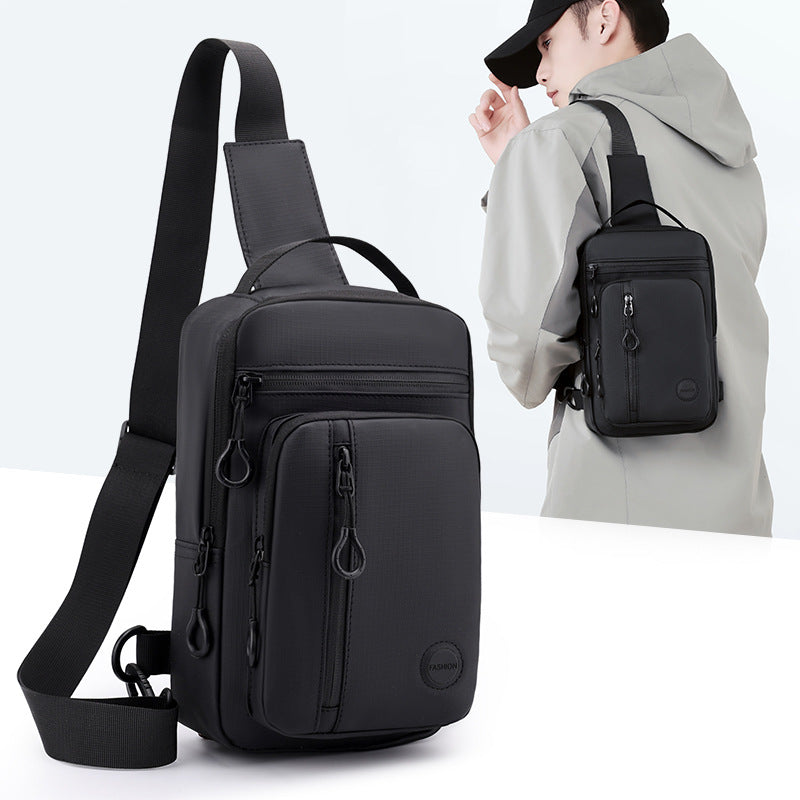 Slim Profil Urban Sling Bag Karnz