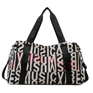 Multi-Funktionale Grafikdruck Reisetasche