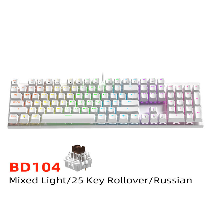 Gaming Mechanische Tastatur Karnz