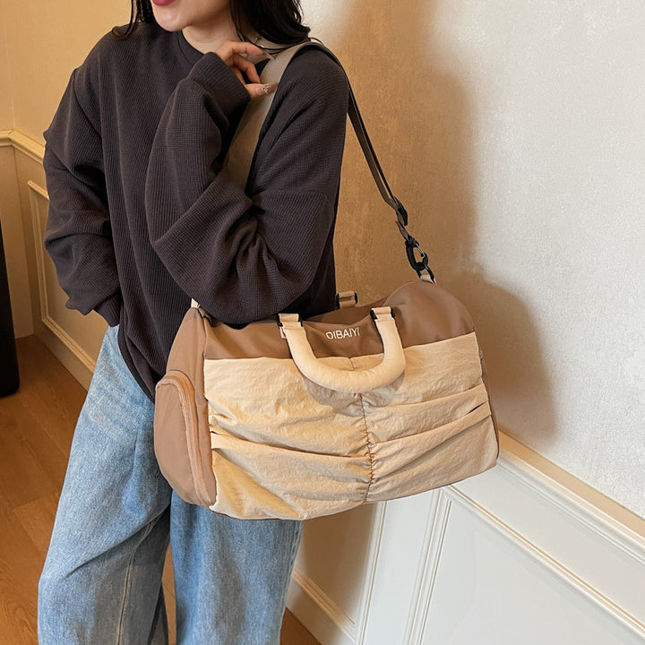 Stylische multifunktionale Wochenend-Duffle