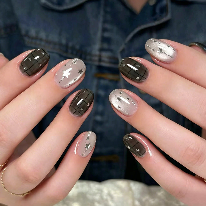 Dekorativer Nagelkunstkit Karnz
