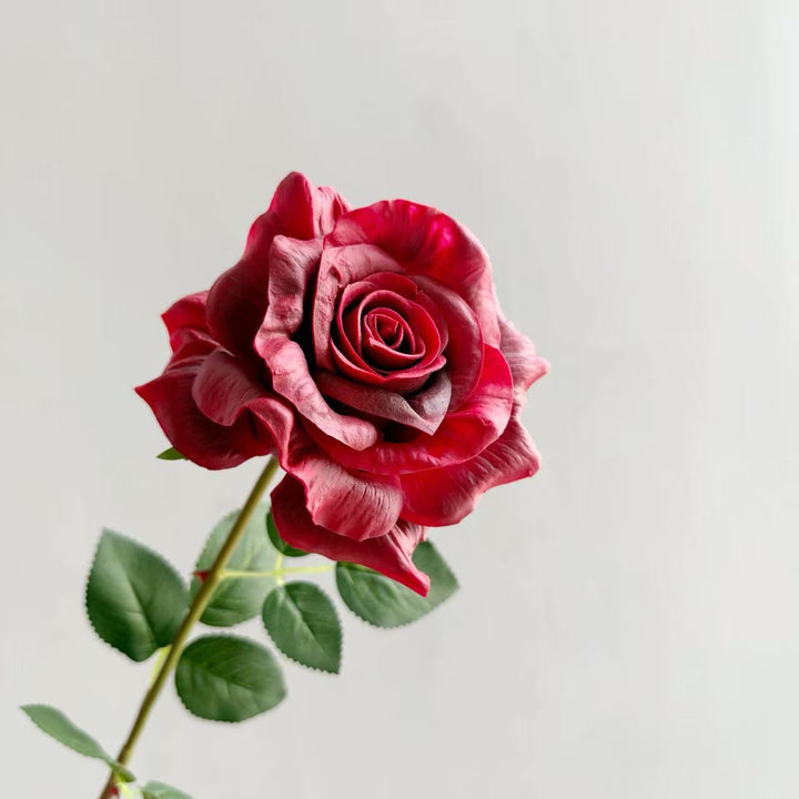 Stylische Kunstblume