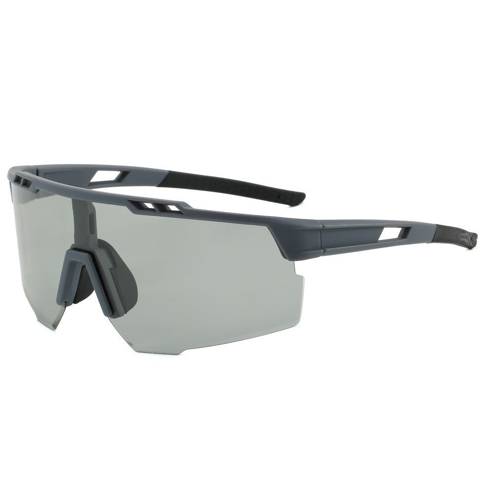 Unisex Sportsonnenbrille mit fortschrittlicher Belüftungstechnologie Karnz