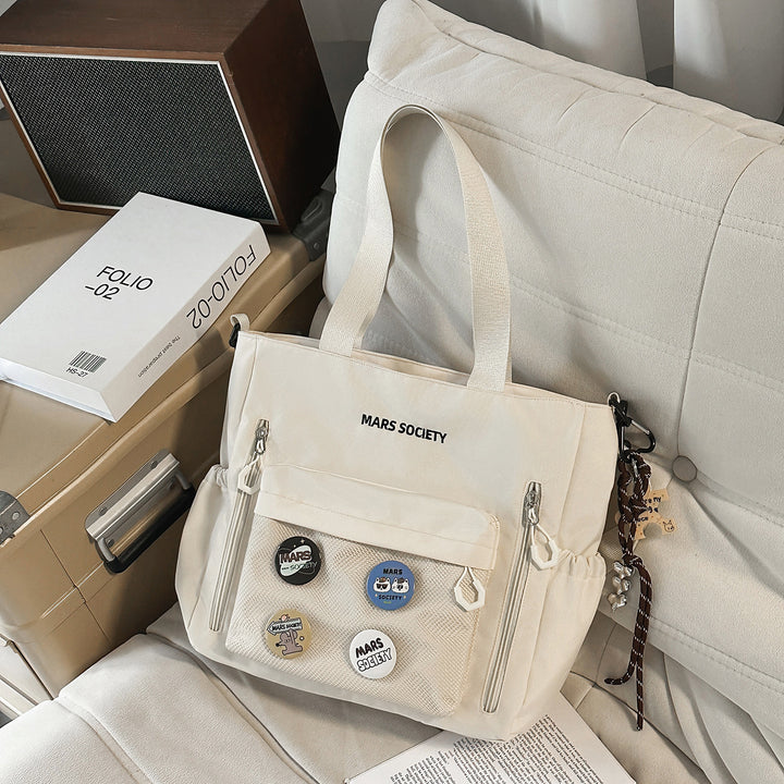 Multi-Fach-Funktions-Tote-Bag Karnz