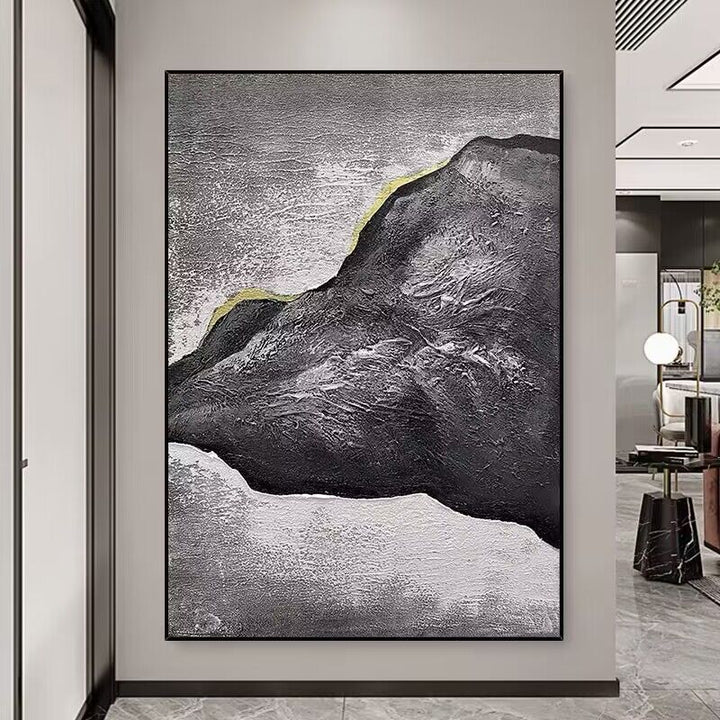 Künstlerische abstrakte Leinwand Wandkunst