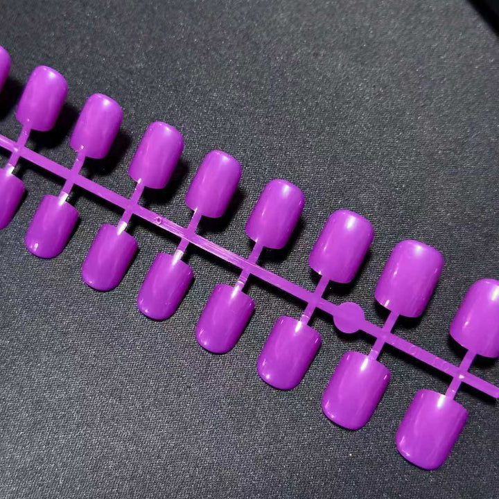 Elegante Press-On Nagelverlängerungen Karnz