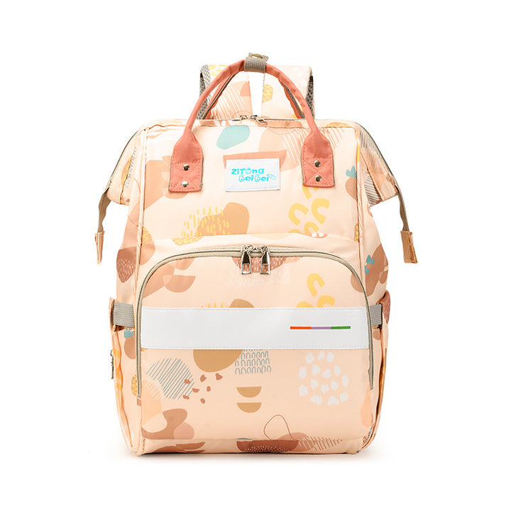 Vielseitiger Alltagsrucksack