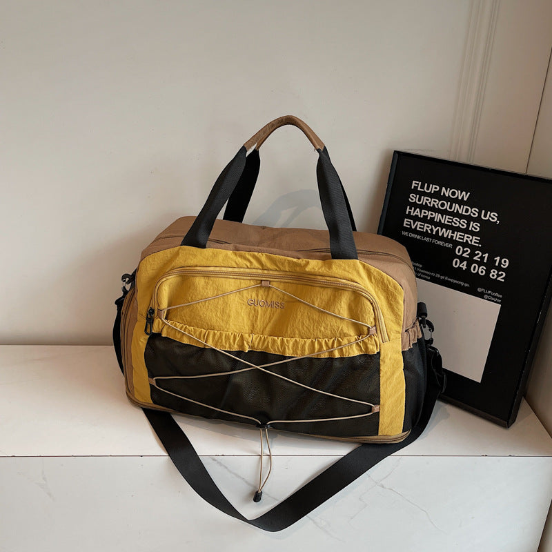 Funktionelle Outdoor-Sport-Duffle