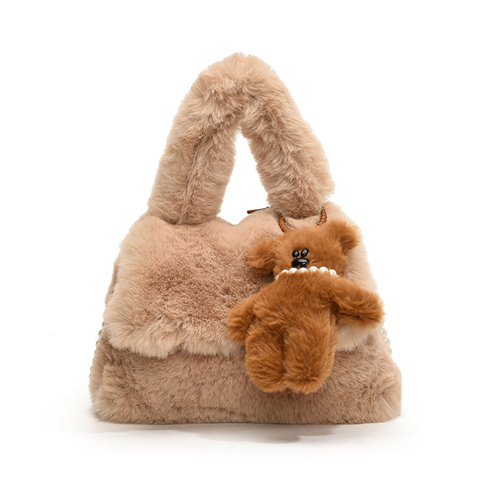 Plüsch Teddy Bär Tasche