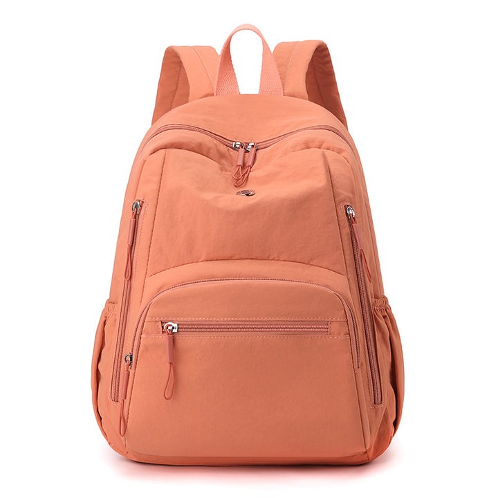 Vielseitiger Laptop-Rucksack mit mehreren Fächern Karnz